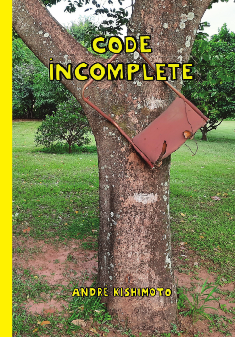 Capa do zine Code Incomplete Zine - Edição Especial: Estruturas de Dados Lineares (2025)